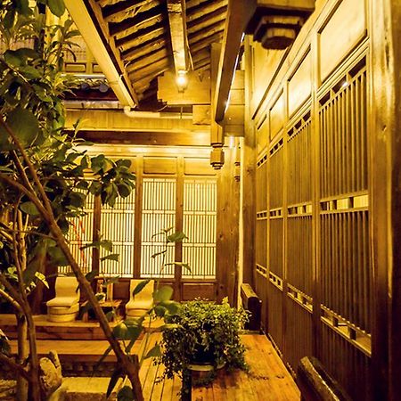 Nirvana Villa Lijiang  Exteriör bild