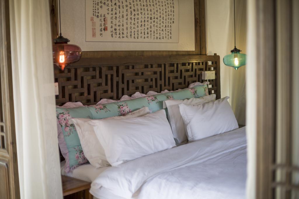 Nirvana Villa Lijiang  Exteriör bild