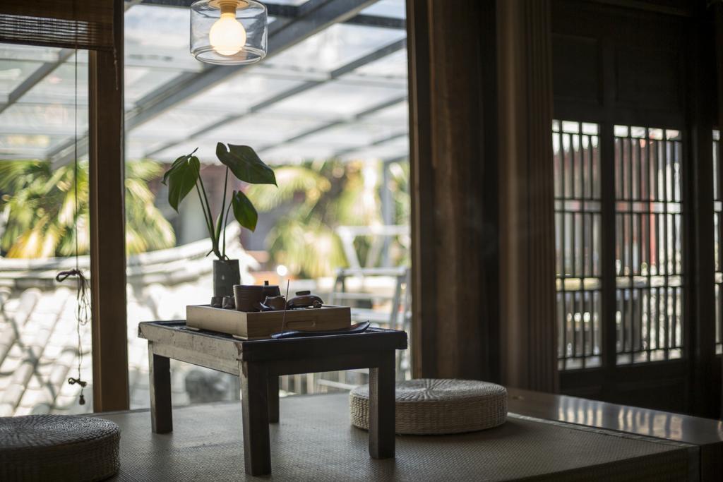 Nirvana Villa Lijiang  Exteriör bild