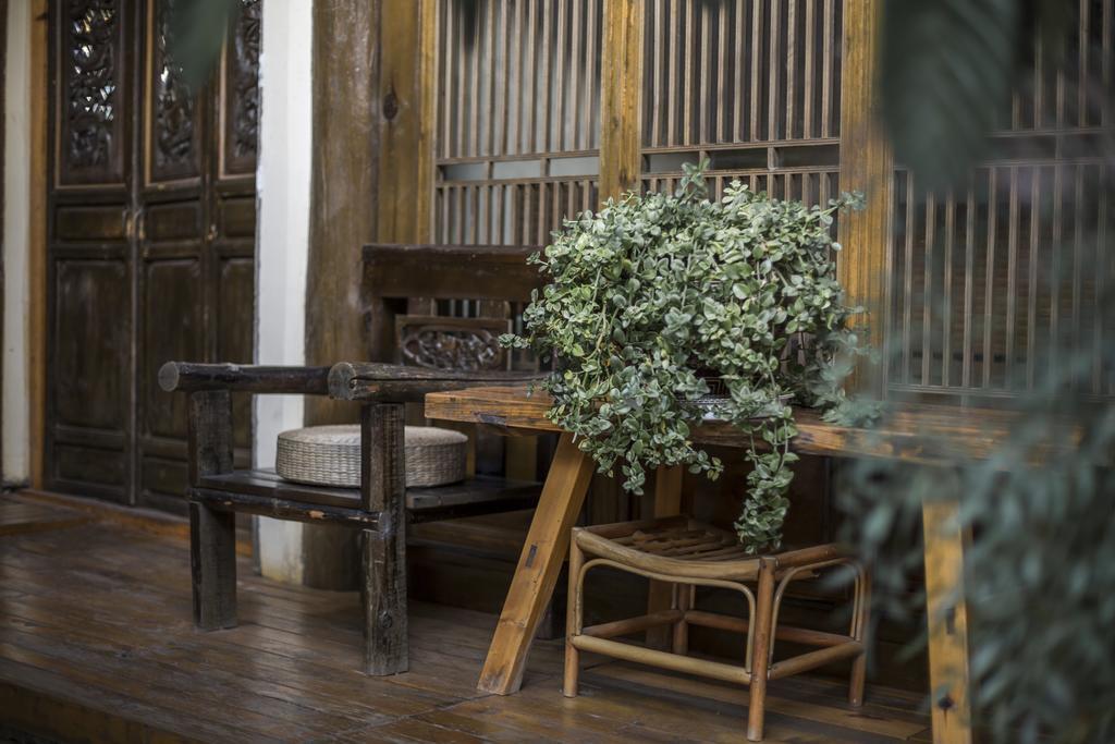 Nirvana Villa Lijiang  Exteriör bild