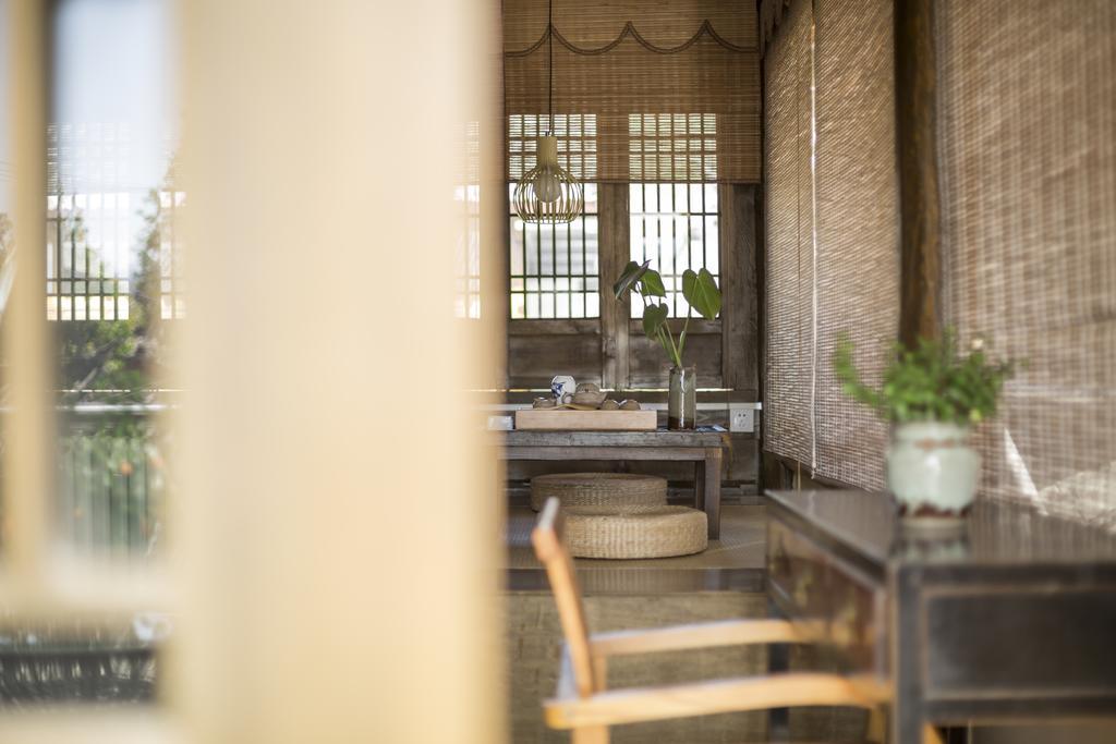 Nirvana Villa Lijiang  Exteriör bild