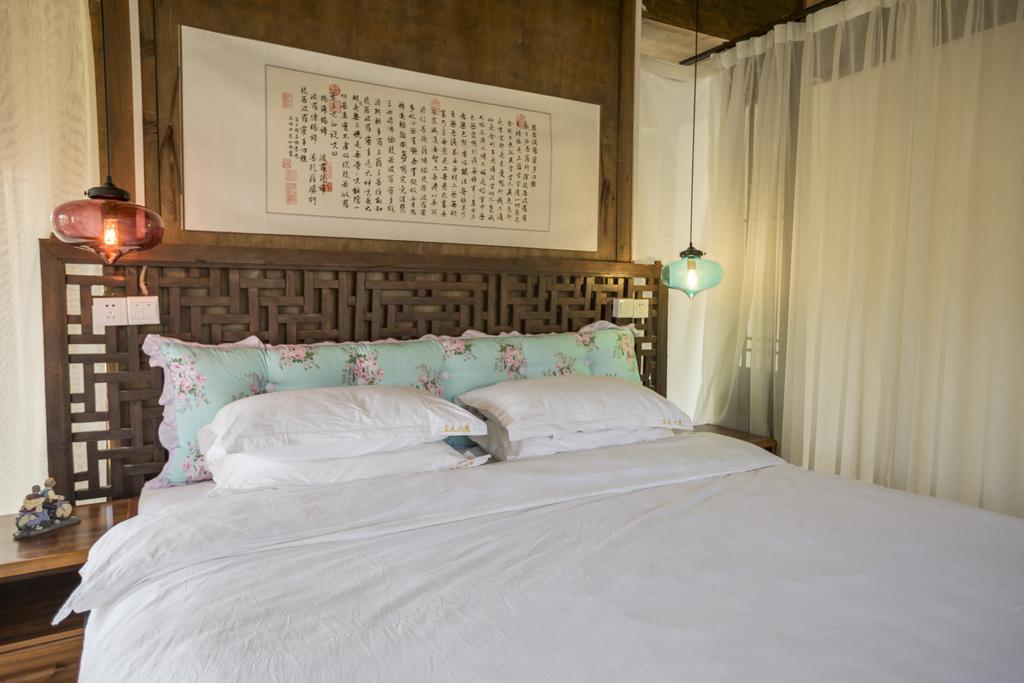 Nirvana Villa Lijiang  Exteriör bild